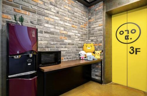 Gwangsan-gu Hotel | Hotel Yoegieottae Gwangju Hanam