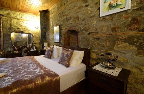 Iskele Mahallesi Hotel | Hotel Yorgo Seferis