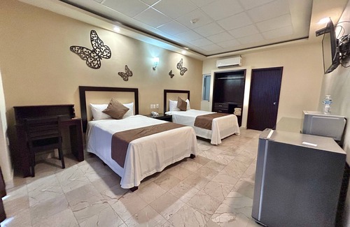 Tuxpan Hotel | Hotel Yorio Inn
