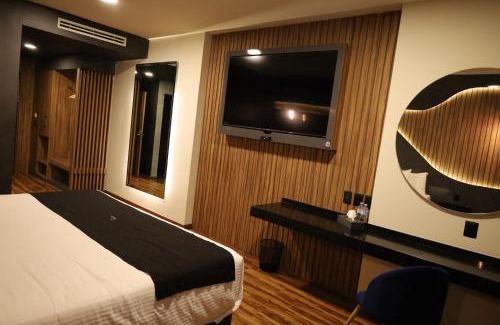 Querétaro Hotel | Hotel Yoru