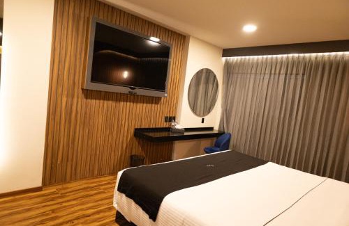 Querétaro Hotel | Hotel Yoru