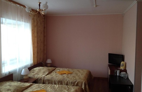 Tarko-Sale Hotel | Hotel Yubileinaya