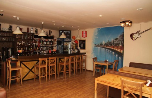 Tarko-Sale Hotel | Hotel Yubileinaya