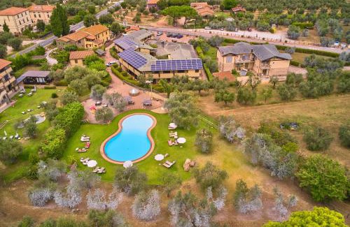 San Giusto Hotel | Hotel Zì Martino