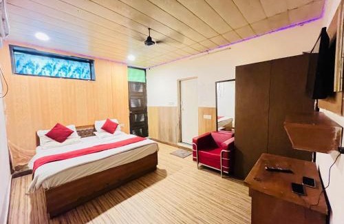 Delhi Hotel | Hotel Z Heart - Tughlakabad
