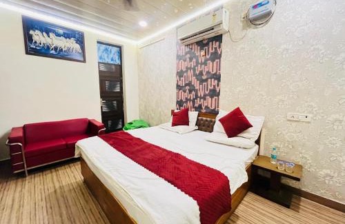 Delhi Hotel | Hotel Z Heart - Tughlakabad
