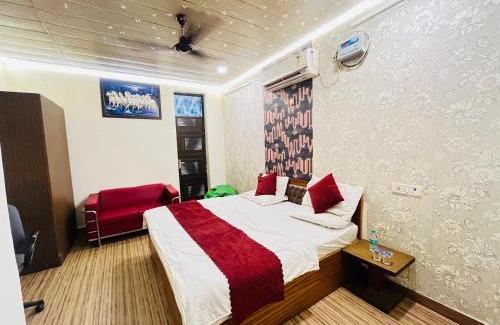 Delhi Hotel | Hotel Z Heart - Tughlakabad