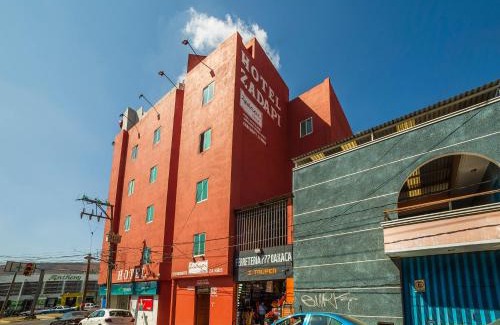 Oaxaca Hotel | Hotel Zadapi