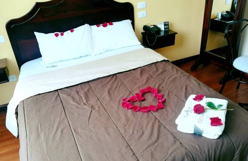 Quito Hotel | Hotel Zafiro Internacional