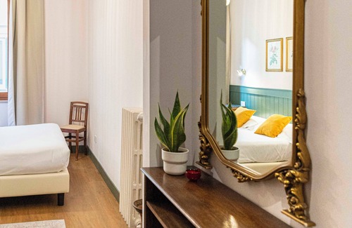 San Lorenzo Hotel | Hotel Zanobi 45