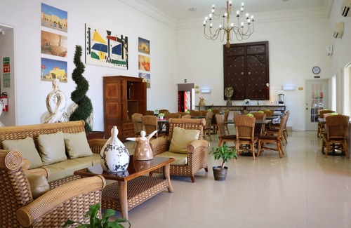 Los Mochis Hotel | Hotel ZAR Los Mochis