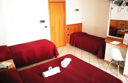 Vasto Hotel | Hotel Zara Napoli