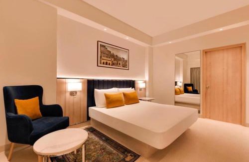 Mahipalpur Extension Hotel | Hotel Zed -Near IGI-Airport-Terminal-3