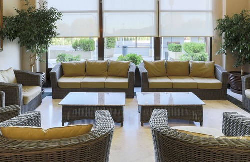 Provincia de Toledo Hotel | Hotel Zentral Mayoral