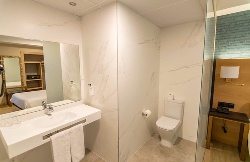 Centro y casco histórico Hotel | Hotel Zentral Ramiro I Oviedo