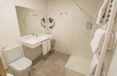 Centro y casco histórico Hotel | Hotel Zentral Ramiro I Oviedo