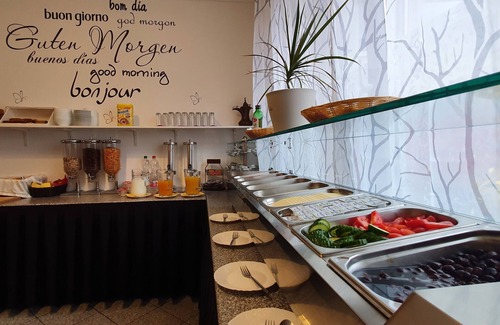 Mitte Hotel | Hotel Zentrum Hannover