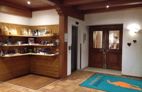 Partenen Hotel | Hotel Zerres