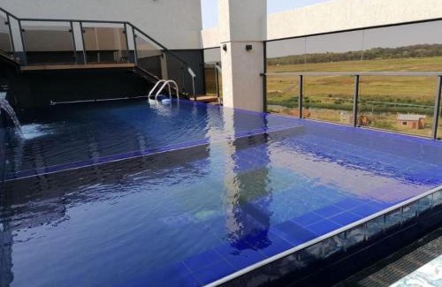 Mariano Roque Alonso Apartamento | Hotel Zetta Village