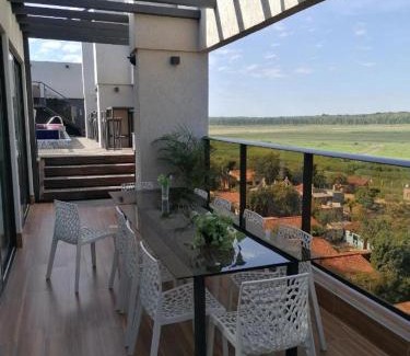 Mariano Roque Alonso Apartamento | Hotel Zetta Village