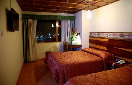 Chimborazo Province Hotel | Hotel Zeus