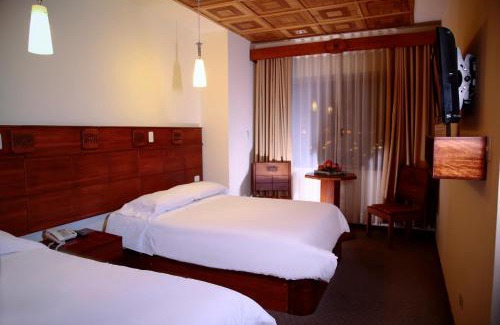 Chimborazo Province Hotel | Hotel Zeus