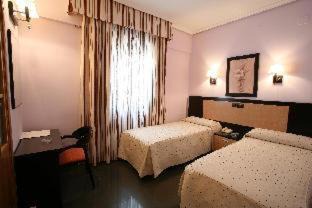Centro histórico de Mérida Hotel | Hotel Zeus