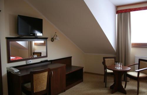 Zieleniec Hotel | Hotel Zieleniec