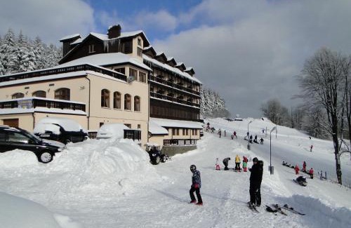 Zieleniec Hotel | Hotel Zieleniec