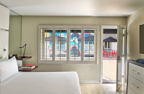 West Hollywood Hotel | Hotel Ziggy Los Angeles