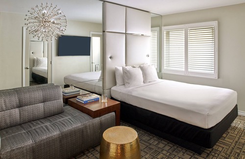 West Hollywood Hotel | Hotel Ziggy Los Angeles