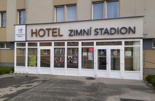 Prerov Hotel | Hotel Zimní stadion
