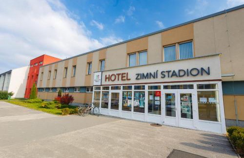 Prerov Hotel | Hotel Zimní stadion