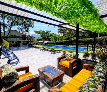 Villeta Hotel | Hotel Zipa Villeta - Sede Campestre