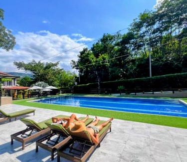 Villeta Hotel | Hotel Zipa Villeta - Sede Campestre