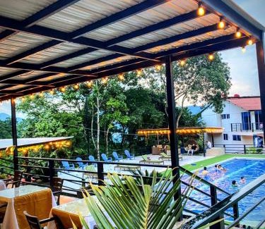Villeta Hotel | Hotel Zipa Villeta - Sede Campestre