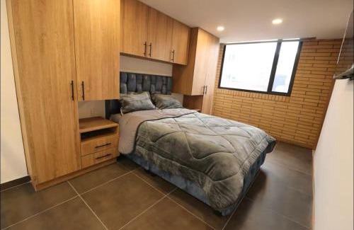 Zipaquira Apartamento | Hotel Zipaquirá H&H Suites