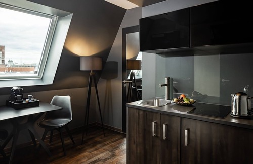 Mitte Hotel | Hotel ZOE by AMANO