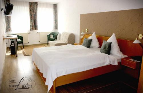 Wachtberg Hotel | Hotel zu den Linden
