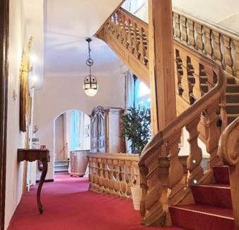 Sankt Goar Hotel | Hotel zum Goldenen Löwen