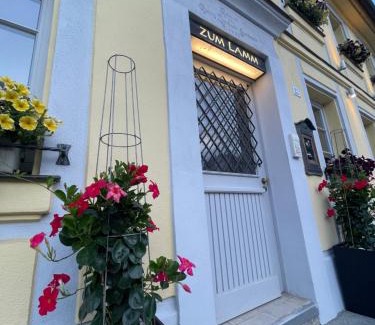 Ansbach Casa | Hotel Zum Lamm