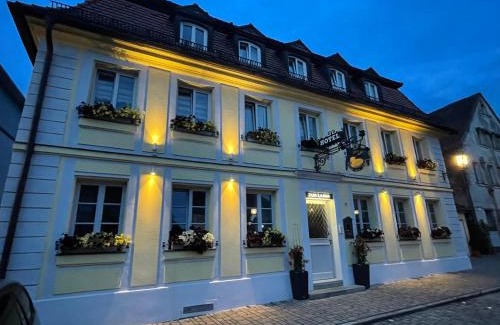 Ansbach Casa | Hotel Zum Lamm