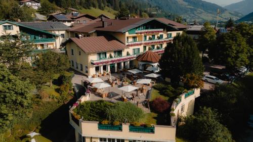 Bad Hofgastein Hotel | Hotel Zum Stern - Bergbahnen inklusive im Sommer 2025