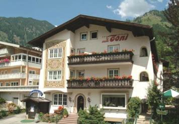 Bad Hofgastein Hotel | Hotel zum Toni