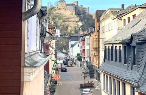 Sankt Goar Hotel | Hotel zur Loreley