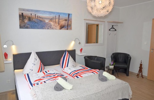 Doese Hotel | Hotel Zur Seerobbe