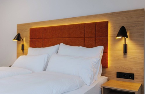 Ravensburg Cama Y Desayuno | Hotel zwölf87 - Bettgeflüster