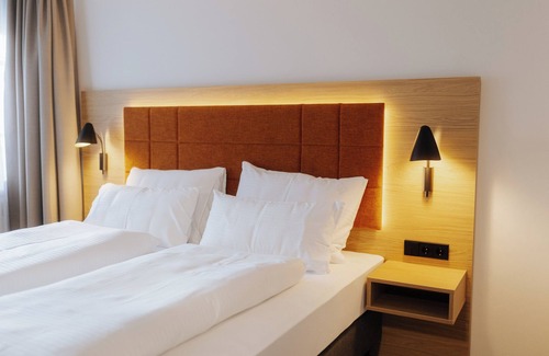 Ravensburg Cama Y Desayuno | Hotel zwölf87 - Bettgeflüster