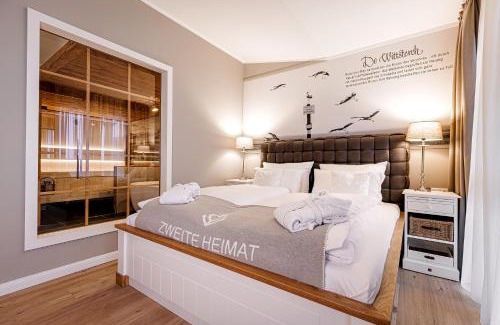 St. Peter-Ording Hotel | Hotel Zweite Heimat