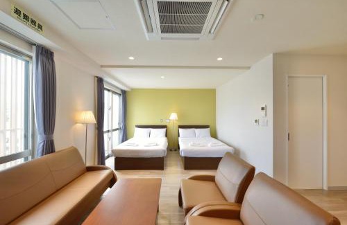 Okinawa Apartamento | Hotel2020 ホテル2020